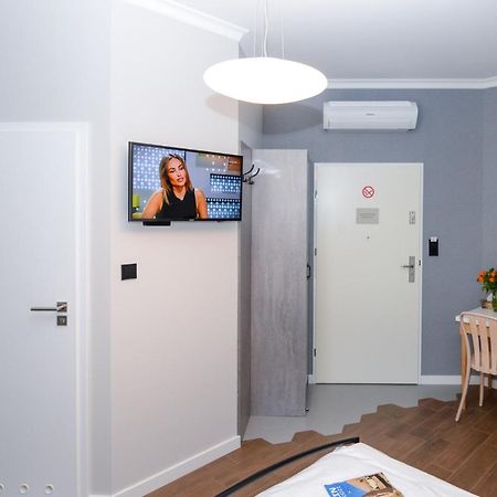 Cracow Apartaments III 크라쿠프 외부 사진