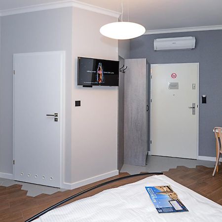 Cracow Apartaments III 크라쿠프 외부 사진