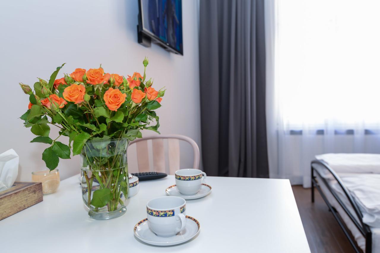 Cracow Apartaments III 크라쿠프 외부 사진