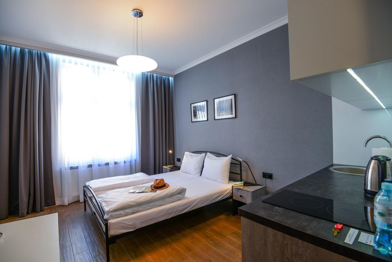 Cracow Apartaments III 크라쿠프 외부 사진
