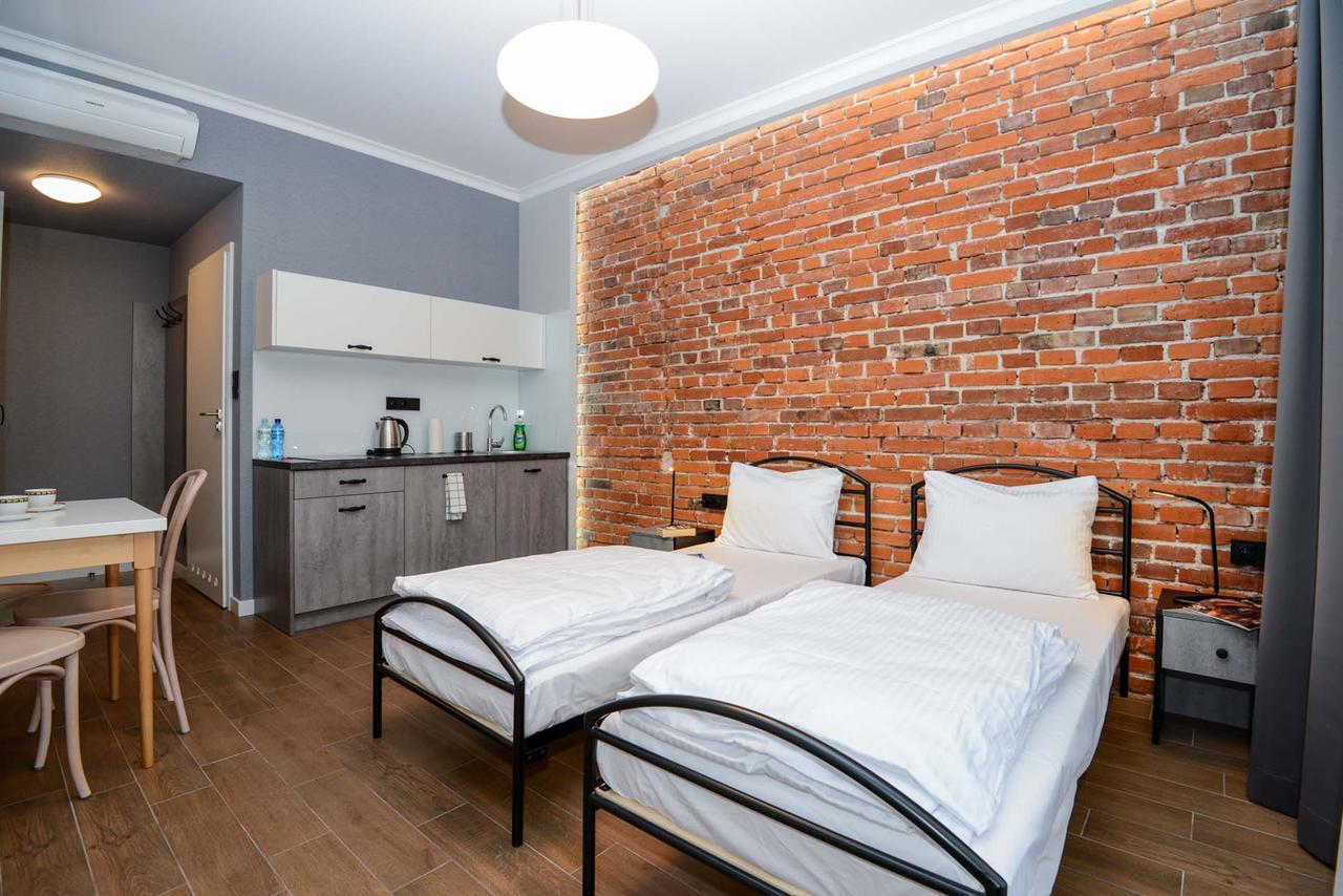 Cracow Apartaments III 크라쿠프 외부 사진