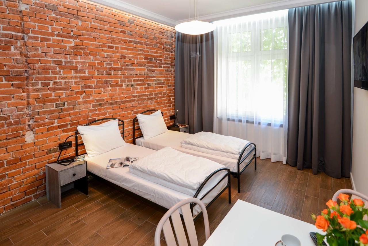 Cracow Apartaments III 크라쿠프 외부 사진