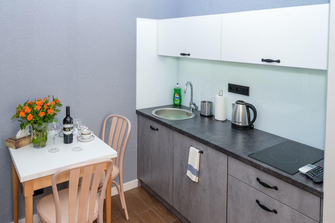 Cracow Apartaments III 크라쿠프 외부 사진
