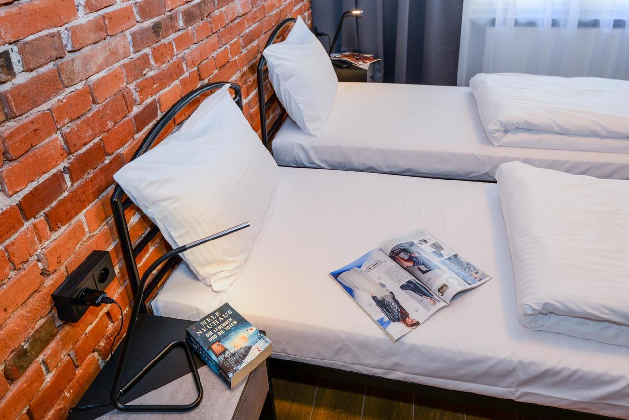 Cracow Apartaments III 크라쿠프 외부 사진