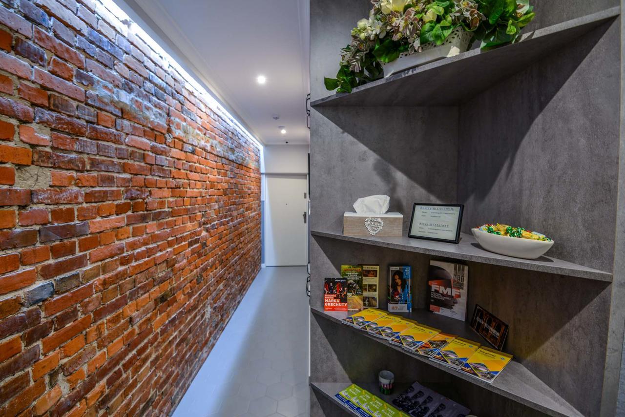 Cracow Apartaments III 크라쿠프 외부 사진