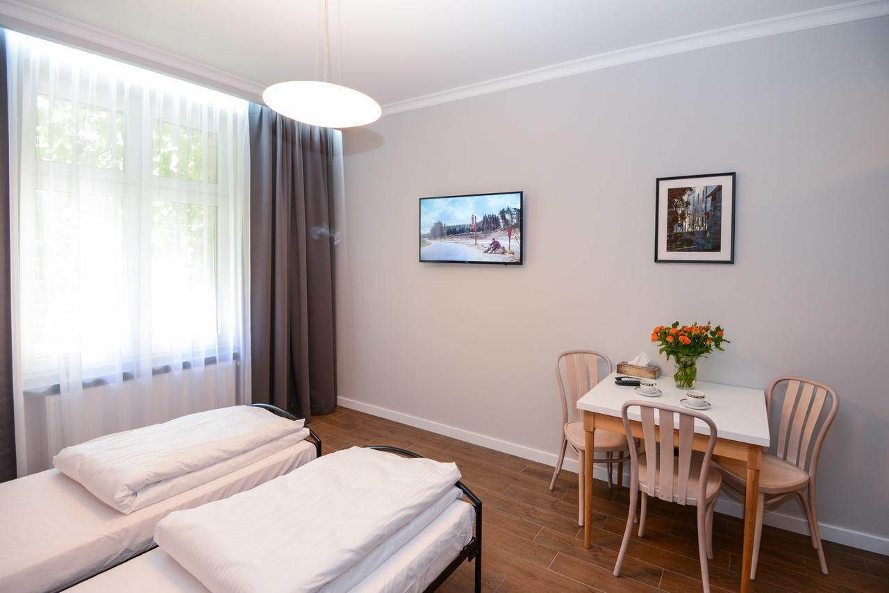 Cracow Apartaments III 크라쿠프 외부 사진