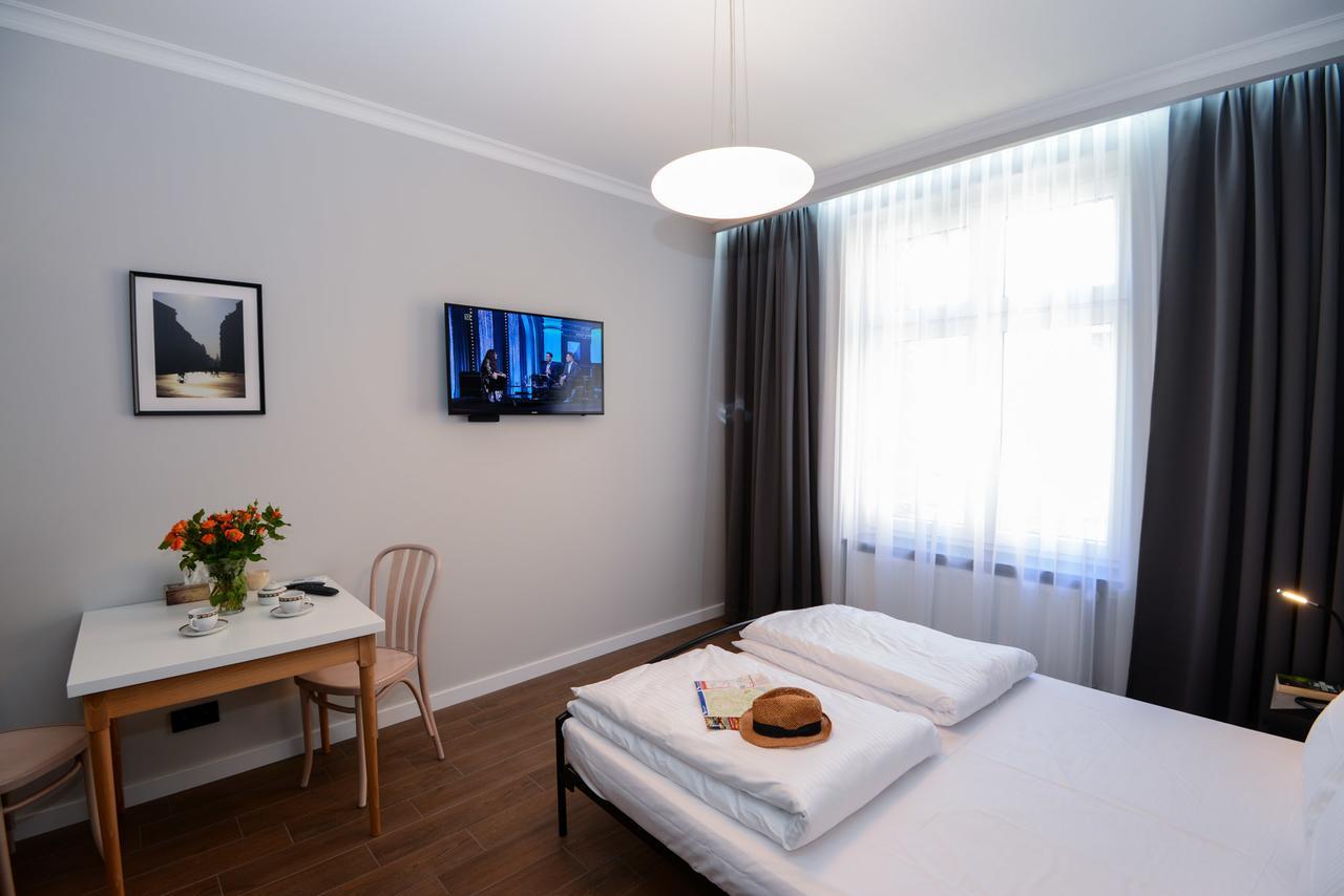 Cracow Apartaments III 크라쿠프 외부 사진