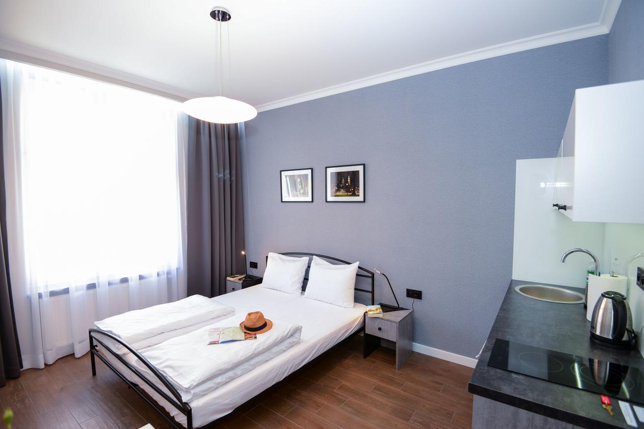 Cracow Apartaments III 크라쿠프 외부 사진