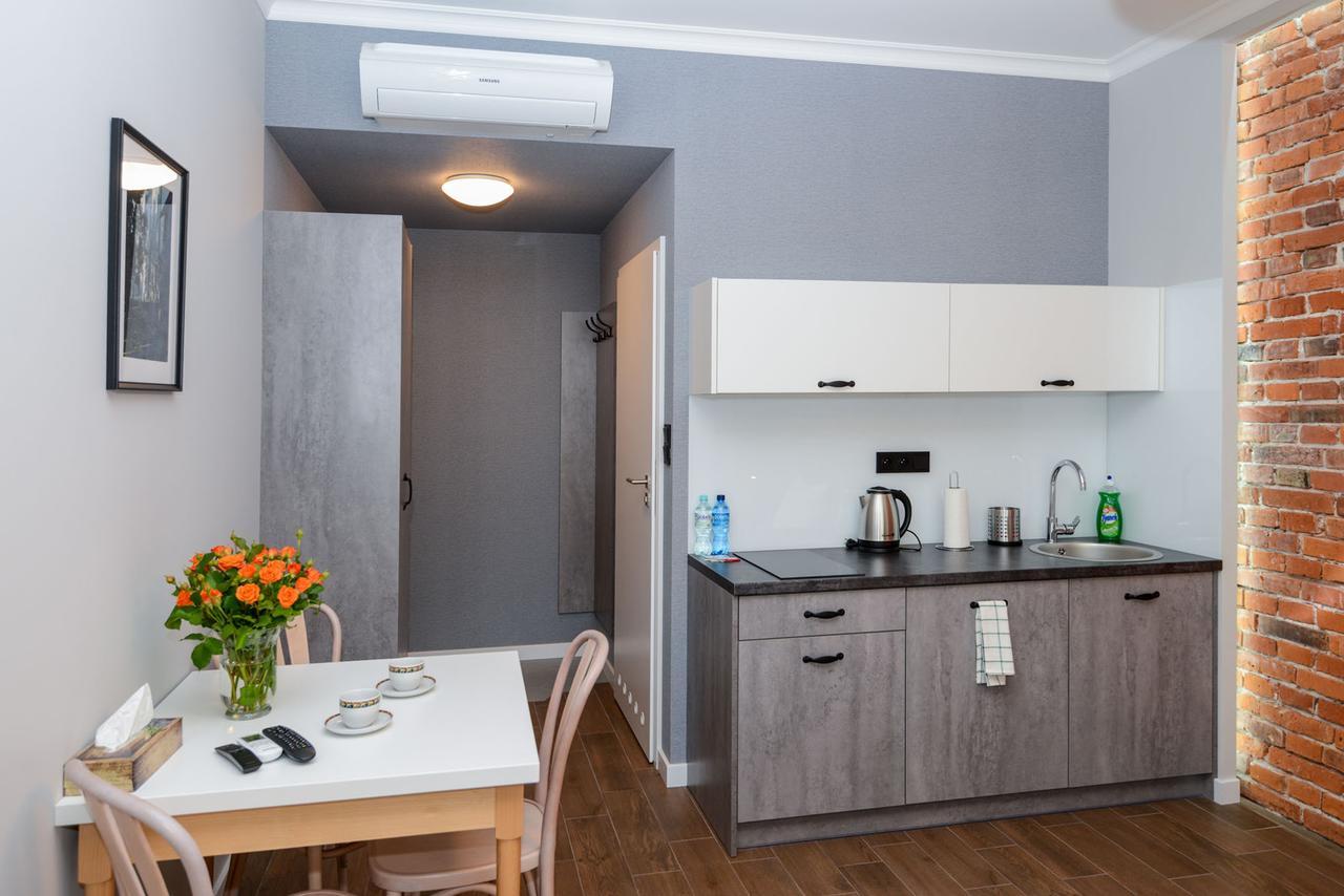 Cracow Apartaments III 크라쿠프 외부 사진