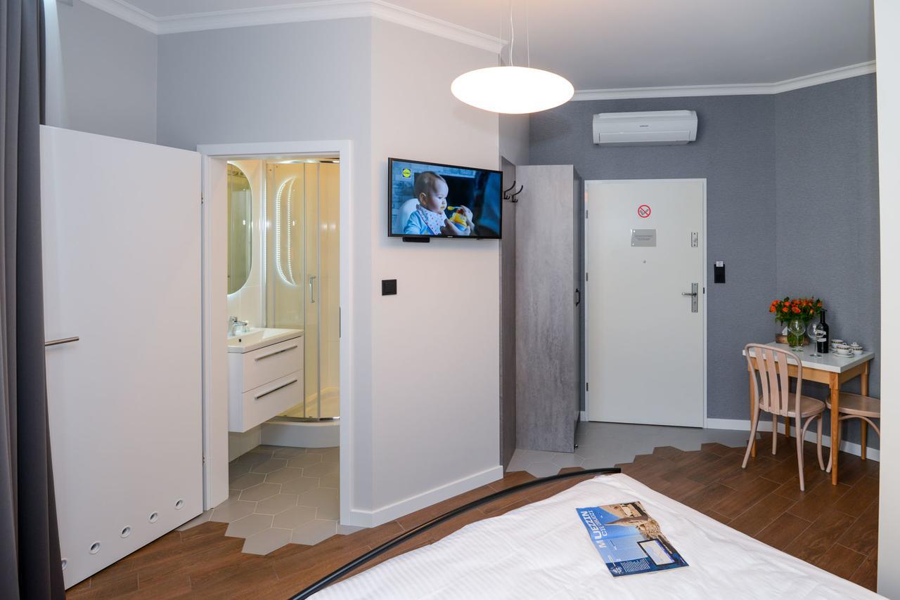 Cracow Apartaments III 크라쿠프 외부 사진